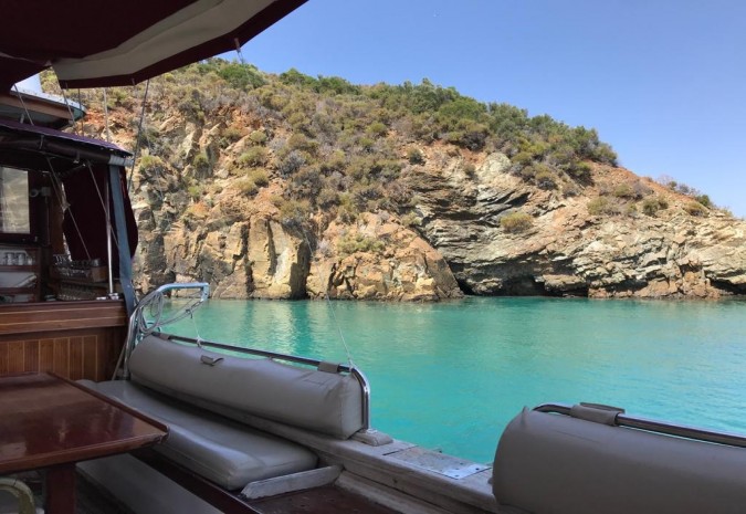 GÜNLÜK AKTİVİTE - 12 ADALAR TEKNE TURU