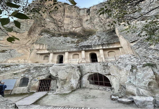 2 GÜN KAPADOKYA TURU