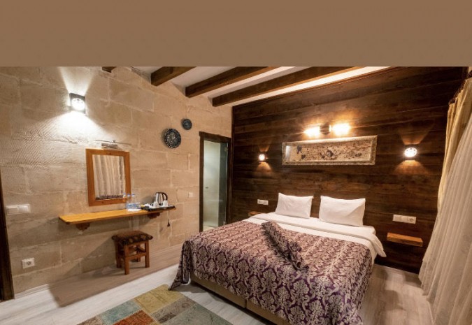 2 GÜN KAPADOKYA TURU