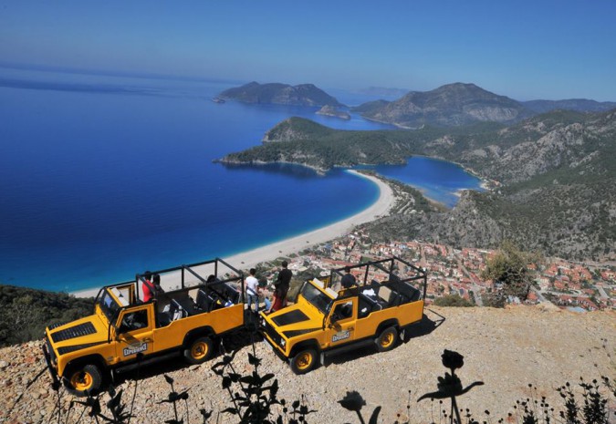 GÜNLÜK AKTİVİTE - JEEP SAFARİ