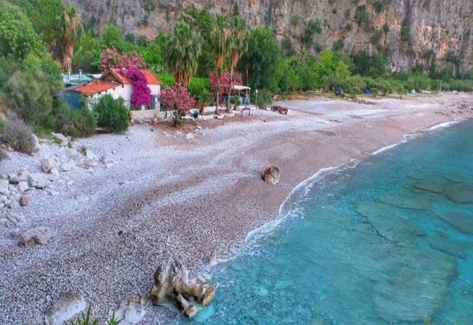 GÜNLÜK AKTİVİTE - KELEBEKLER VADİSİ TEKNE TURU