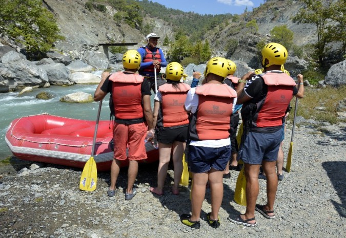 5 GECE 6 GÜNDÜZ AKTİVİTE PROGRAMI