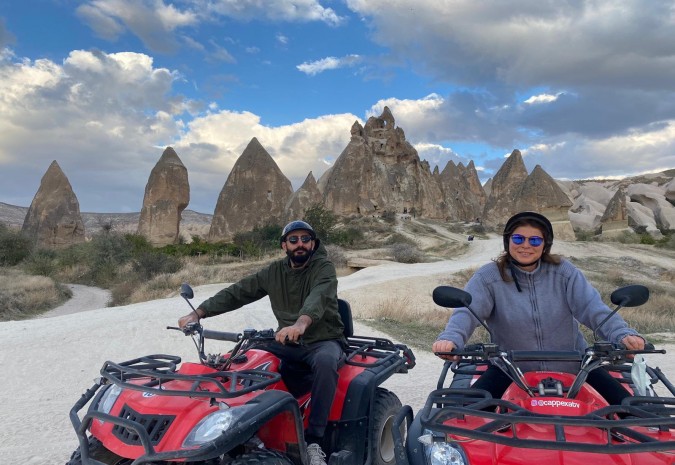 2 GÜN KAPADOKYA TURU