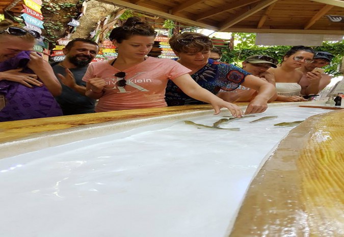 GÜNLÜK AKTİVİTE - JEEP SAFARİ