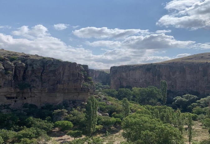 2 GÜN KAPADOKYA TURU