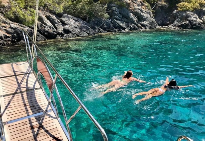 GÜNLÜK AKTİVİTE - 12 ADALAR TEKNE TURU