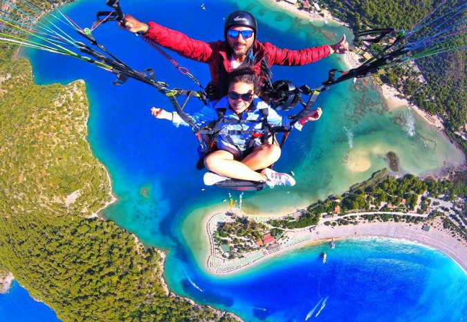 5 GECE 6 GÜNDÜZ AKTİVİTE PROGRAMI