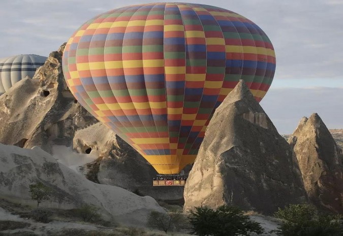 2 GÜN KAPADOKYA TURU