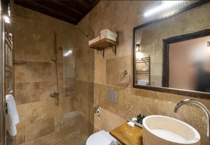 2 GÜN KAPADOKYA TURU