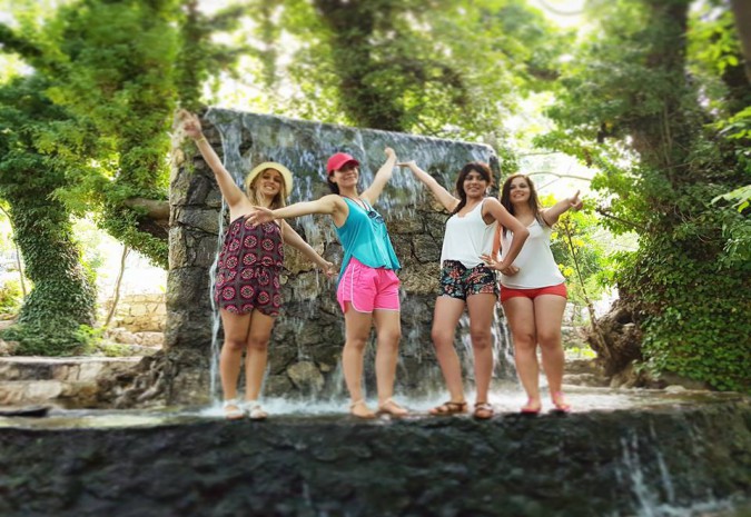 5 GECE 6 GÜNDÜZ AKTİVİTE PROGRAMI