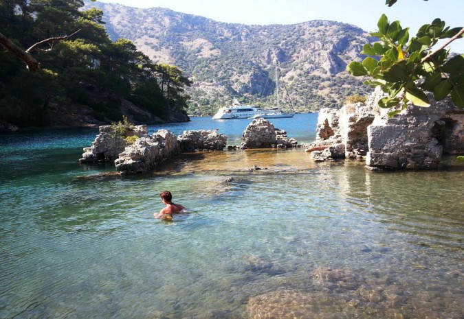 4 GECE 5 GÜNDÜZ AKTİVİTE PROGRAMI