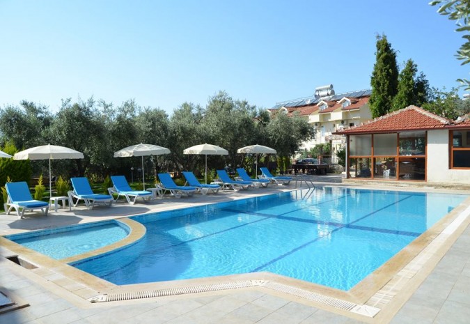 3 gece 4 gündüz Fethiye mini extrem paketi