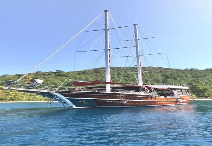 GÜNLÜK AKTİVİTE - 12 ADALAR TEKNE TURU