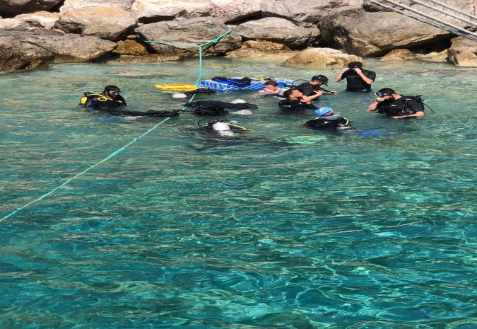 3 gece 4 gündüz Fethiye mini extrem paketi