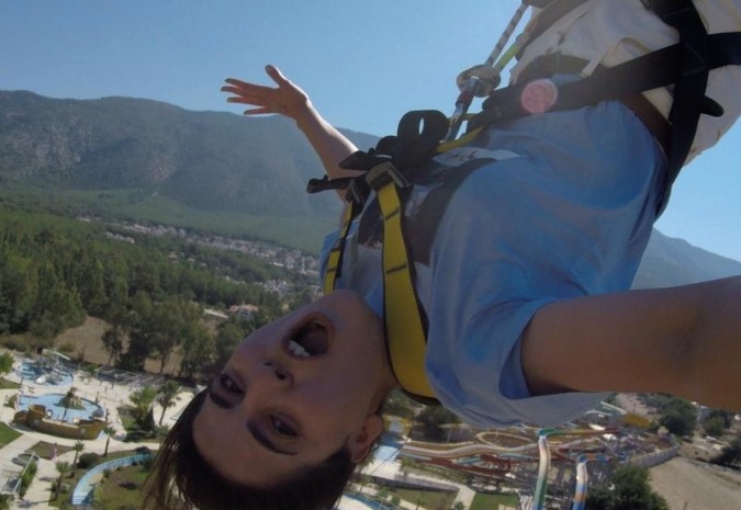 GÜNLÜK AKTİVİTE - BUNGEE JUMPING
