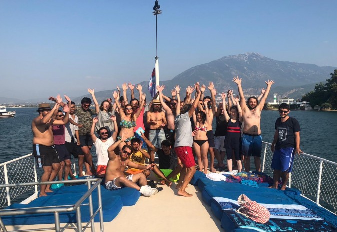 3 gece 4 gündüz Fethiye mini extrem paketi