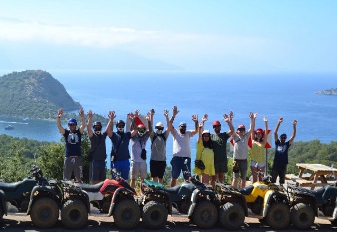 GÜNLÜK AKTİVİTE - ATV SAFARİ