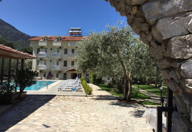 3 gece 4 gündüz Fethiye mini extrem paketi