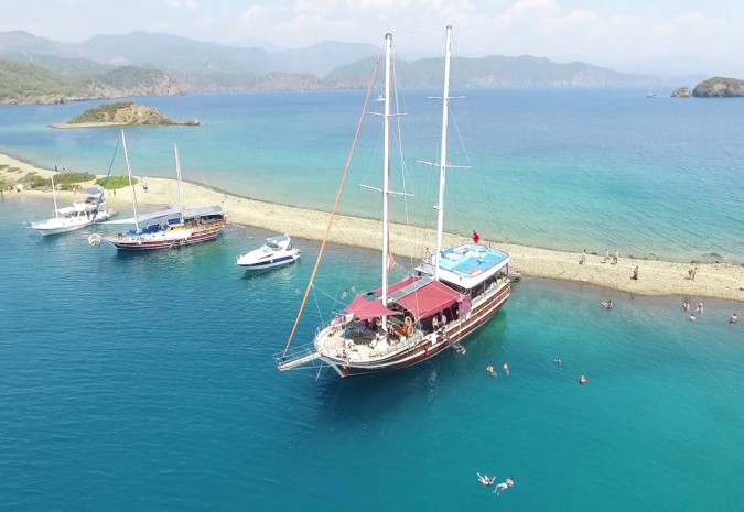 4 GECE 5 GÜNDÜZ AKTİVİTE PROGRAMI