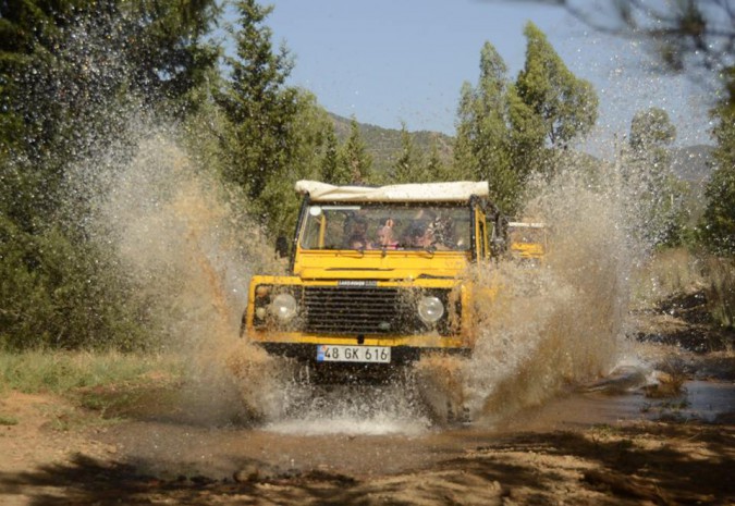 GÜNLÜK AKTİVİTE - JEEP SAFARİ