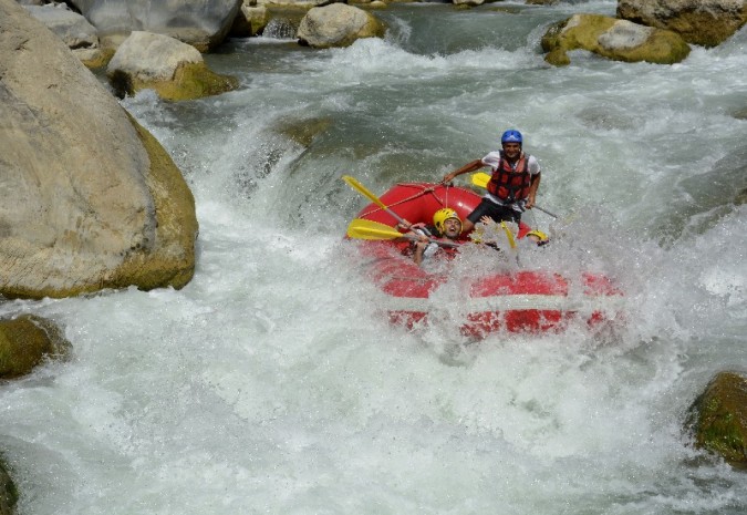 3 gece 4 gündüz Fethiye mini extrem paketi