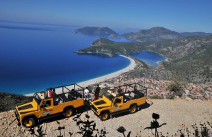 GÜNLÜK AKTİVİTE - JEEP SAFARİ