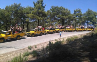 GÜNLÜK AKTİVİTE - JEEP SAFARİ