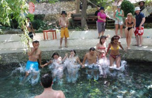 4 GECE 5 GÜNDÜZ AKTİVİTE PROGRAMI