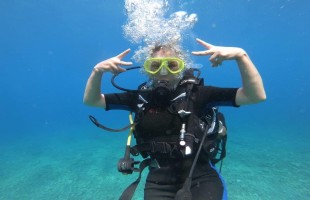 GÜNLÜK AKTİVİTE - TÜPLÜ DALIŞ