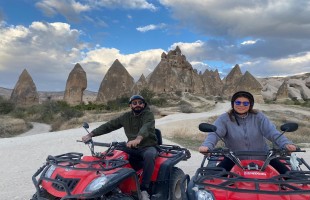 2 GÜN KAPADOKYA TURU