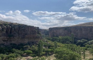 2 GÜN KAPADOKYA TURU