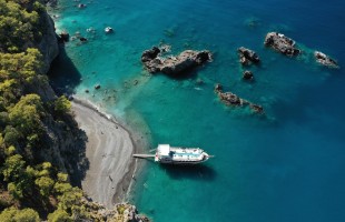 GÜNLÜK AKTİVİTE - KELEBEKLER VADİSİ TEKNE TURU