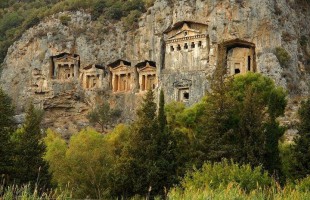 GÜNLÜK AKTİVİTE - DALYAN TEKNE TURU