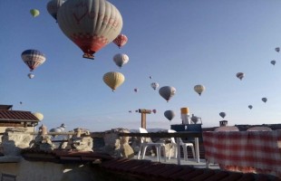 2 GÜN KAPADOKYA TURU