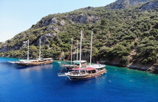 GÜNLÜK AKTİVİTE - 12 ADALAR TEKNE TURU