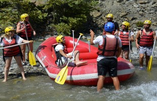 3 gece 4 gündüz Fethiye mini extrem paketi