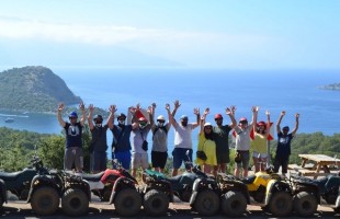 GÜNLÜK AKTİVİTE - ATV SAFARİ