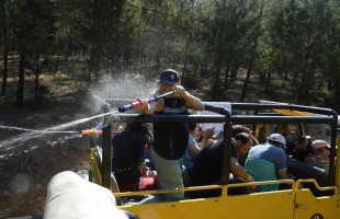 GÜNLÜK AKTİVİTE - JEEP SAFARİ